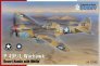 1/72 P-40F/L Warhawk Desert Hawks with Merlin