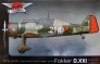 1/32 Fokker D.XXI (resin kit)