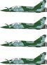 1/48  Dassault Mirage 2000D