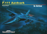 General-Dynamics F-111 Aardvark In Action
