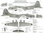 1/48 Boeing B-17G Flying Fortress, 322 BS/91 BG, 772 BS/463 BG