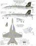 1/72 Boeing F/A-18E F/A-18F Super Hornets