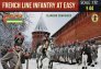 1/72 French Line Infantry at Ease in Winter Dress Napoleonic
