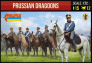 1/72 Prussian Dragoons Napoleonic