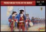 1/72 French Musketeers 1701-1714 Spanish Succession War