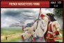 1/72 French Musketeers Firing 1701-1714 Spanish Succession War