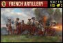1/72 French Artillery. War of the Spanish Succession
