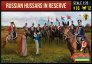 1/72 Russian Hussars in Reserve Napoleonic