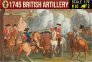 1/72 1745 British Artillery of the Jacobite Uprising