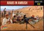 1/72 Arabs in Ambush WWI