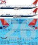 1/144 British Airways Negus & Negus Boeing 757-236