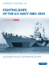 Fighting Ships Of The U.S. Navy 1883-2019
