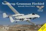 1/72 N. Grumman Firebird OPV with antennas & sensors
