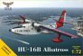 1/72 Grumman HU-16B Albatross flying boat