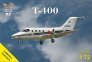 1/72 T-400 Jet trainer