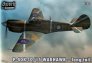 1/72 Curtiss P-40K-10/15 Warhawk-long tail(RAF,RAAF,RNZAF)