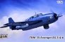 1/72 Grumman TBM-3S Avenger AS.4