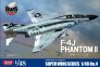 1/48 McDonnell Douglas F-4J Phantom II Super Wing Series