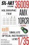 1/35 Holographic film AMX-10RCR