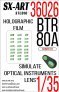 1/35 Holographic film BTR-80A