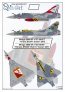 1/72 Dassault Mirage 2000-5F n57 188-ET 70 years EC3/11 Corse 2