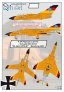 1/72 McDonnell F-4F Phantom II 37+16 & Panavia Tornado Ids 45+03