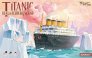 Titanic Seals & Iceberg Scene