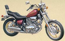 Tamiya Yamaha Virago XV1000 1/12 Tamiya Yamaha Virago XV1000 1/12