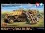 1/48 Mtl.SPW. Sd.Kfz.251/1 Ausf.D Stuka zu Fuss