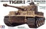 1/35 Tiger I Ausf.E, Sd.Kfz.181 Middle version