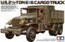 1/35 U.S. Type353 6x6 2.5ton truck with driver figure