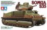 1/35 Somua S35 French Medium Tank