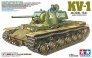 1/35 Russian Heavy Tank KV-1 Model 1941 Early Production