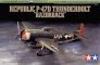 1/72 Republic P-47D Thunderbolt Razorback