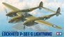 Tamiya Lockheed P-38 F/G Lightning 1/48 (61120)