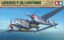 Tamiya Lockheed P-38 J Lightning 1/48