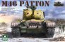 1/35 M46 Patton US Medium Tank