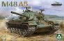 1/35 US M48A5 Patton Main Battle Tank