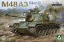 1/35 US M48A3 Mod B Patton Main Battle Tank