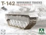 1/35 T-142 Workable Tracks for M48/M60 Family