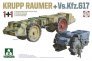 1/72 Krupp Raumer + VsKfz 617 1+1