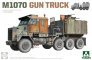 1/72 US M1070 Gun Truck, 1990s to date