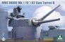 1/72 Hms Hood Mk 1 15/42 Gun Turret B