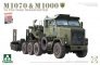 1/72 US M1070 & M1000 70 Ton Tank Transporter