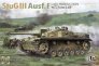 1/35 German StuG III Ausf.F Late Production