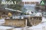 1/35 M60A3 with M9 Bulldozer attachment