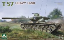1/35 US Army T57 Experimental Heavy Tank 1/35 US Army T57 Experimental Heavy Tank