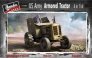 1/35 US Army Armored Tractor