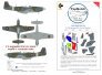 1/24 North-American P-51D Mustang PD-L No 303 camouflage pattern