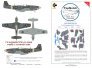 1/24 P-51D Mustang GA-S 112 sqn camouflage pattern